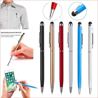 Bút cảm ứng cho điện thoại Táo / android / máy tính bảng viết được - Chú ý xoay thân bút mới lòi đầu bút ra