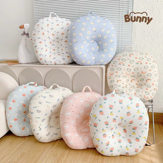 Gối chống trào ngược trần bông Bunny