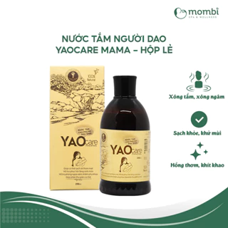 Nước Thảo Dược Xông Tắm Toàn Thân Kết Hợp Ngâm Vùng Kín Cho Mẹ Sau Sinh Yaocare Mama