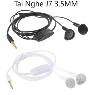 Tai Nghe Samsung J5,j7,s5830 Có Mic Đàm Thoại, Dùng Tốt Cho Các Máy Có Jack 3.5mm