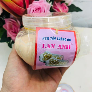 Kem Bí Lan Anh dưỡng da 250g (Chất kem đặc)