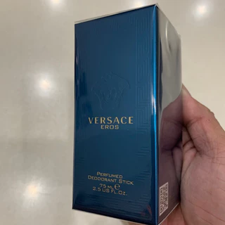 Lăn khử mùi Versace Eros Perfumed Deodorant Stick 75ml 740023