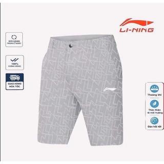 Quần ngố Golf Lining hàng xuất dễ phối đồ