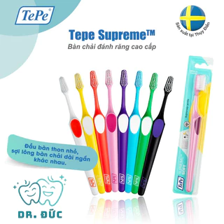 Bàn chải đánh răng cho người lớn TEPE Supreme