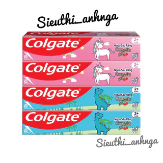 Kem Đánh Răng Trẻ Em Colgate Hương Dâu 40g