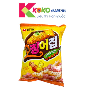 Snack Mực Nướng Hàn Quốc Nongshim 78g