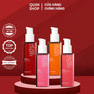 Tinh Chất Dưỡng Tóc Bóng Mượt, Giảm Khô Rối Mise En Scène Perfect Repair Hair Serum