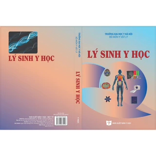 Sách - Lý sinh y học 2023