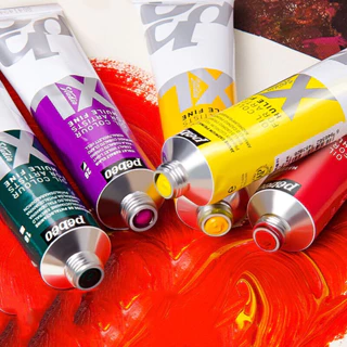 [DA ĐEN - QUẬN 3] P1 Sơn Dầu PEBEO Pébéo - Fine Oil Paint - Huile Fine XL 200ml