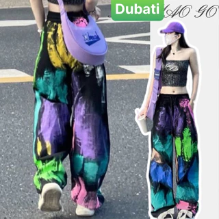 QUẦN JOGGER ỐNG RỘNG NHIỀU MÀU TREND HÀN QUỐC PHONG CÁCH CAO CẤP MỚI - DUBATI FASHION