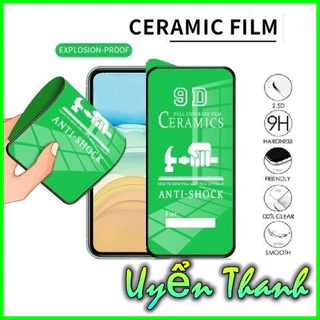 Cường lực dẻo ceramics film 100D Xiaomi Redmi K20 K30 K30s K40 k40s K50 K60 K60E K70 K70E pro gaming ultra