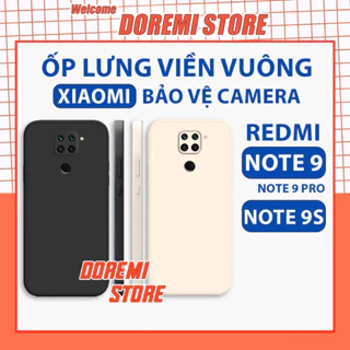 Ốp lưng Xiaomi Redmi Note 9 / Note9s / Note 9 Pro TPU mềm bảo vệ camera, ốp lưng siêu rẻ silicon