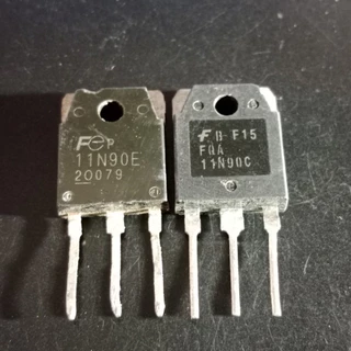 FQA11N90C 11N90E  11N90C mosfet 11A 900V TO-247 tháo máy