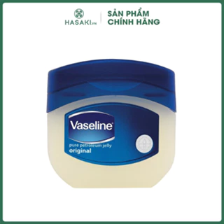 Sáp Dưỡng Ẩm Vaseline Pure Petroleum Jelly 50ml Hasaki Sản Phẩm Chính Hãng