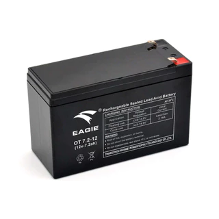 Ắc quy 12v-7.2ah; Bình ắc quy Eagle OT7.2-12 dùng cho bộ lưu điện ups, lưu điện cửa cuốn