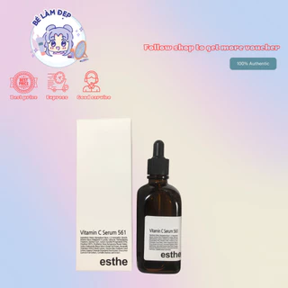 Tinh Chất Serum Vitamin C Esthepro 561 - 100ml