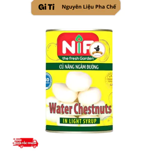 Nif Củ Năng Lon 565gr