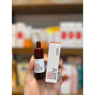 serum red peel tingle 10ml