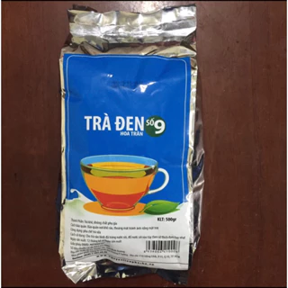 Trà đen số 9 dùng để pha trà sữa trà chanh trà tắc khối lượng 500 gam