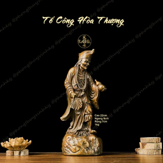 Tế Công Hòa Thượng - Tượng Đồng Thờ Cúng