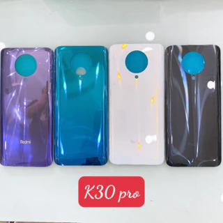 LƯNG VỎ XIAOMI REDMI K30 PRO - LƯNG KÍNH REDMI K30 PRO  - NẮP PIN - NẮP LƯNG REDM K30 PRO