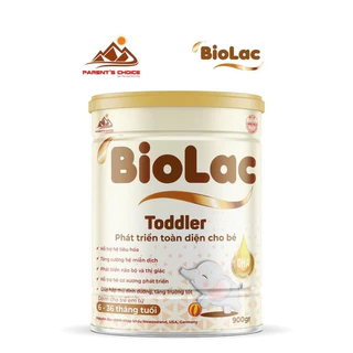 Date2026-Sữa Biolac Toddler, dành bé 6-36 tháng,tặng 1 đồ chơi cho bé