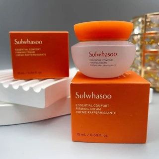 [15ml] kem dưỡng nâng cơ xóa nhắn Sulwhasoo Essential Firming Cream