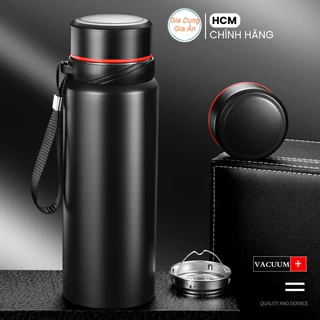 Bình Giữ Nhiệt Bình Đựng Nước Inox chuẩn 304, dung tích 1000-1500ml chính hãng - BTC01