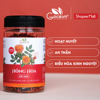 Hồng hoa sấy khô Goce - 20g