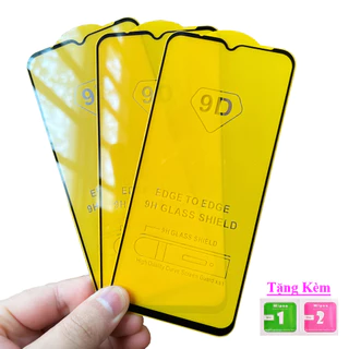 Cường lực Full màn Xiaomi Redmi Note 8 / Note 8 pro full keo không chấm li ty