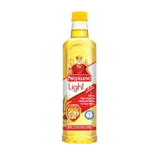 Dầu ăn Neptune light 1L