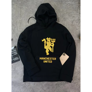 Áo hoodie Manchester United Ezdam có lót bông cao cấp