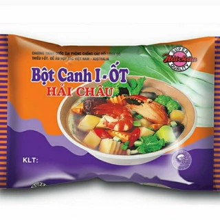 Muối bột canh I ốt hải châu 190g - Siêu Thị HMART