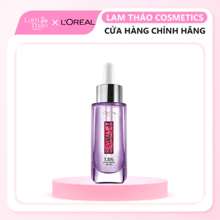 Tinh Chất Dưỡng Ẩm Giúp Da Căng Mướt L'oréal Revitalift 1.5% Hyaluronic Acid