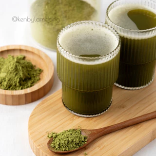 [Dùng thay lá tươi] Bột lá trà xanh ngừa thâm mụn & chống oxy hoá GREEN TEA POWDER