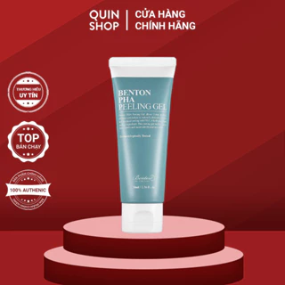 Tẩy Tế Bào Chết Benton PHA Peeling Gel