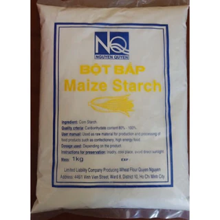 Bột bắp NQ gói 1 kg