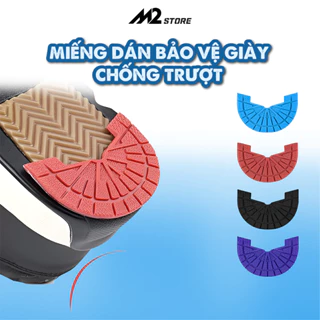 Miếng Dán Đế Bảo Vệ Giày Chống Trượt, Chống Mài Mòn Cao Cấp MDG02