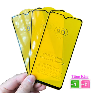 Cường lực 9D full màn SamSung A10 A10s A20 A30 A20s A30s A50 A50s A70 A90 5G full keo