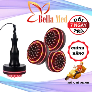 Đầm Giảm Béo RF Cầm Tay, Đầm RF Mini Có Đèn Hồng Ngoại chuyên nghiệp trong liệu trình giảm béo