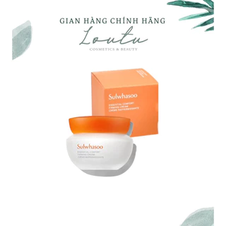 Kem Dưỡng Săn Chắc và Làm Dịu Da Sulwhasoo Essential Comfort Firming Cream 15ml fullbox