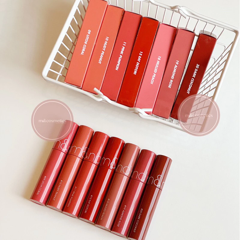 Son bóng Romand Juicy Lasting Tint