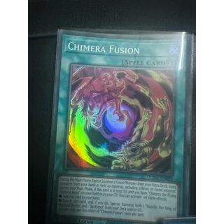 bài yugioh:chimera fusion