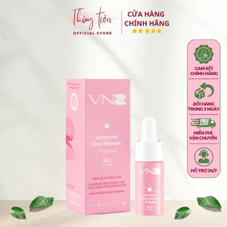 Tinh chất trẻ hóa Vnb làm dịu, giảm mẫn đỏ, cấp nước, giúp da phục hồi nhanh