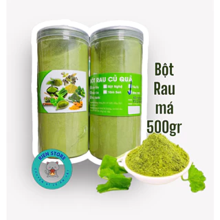 bột râu má nguyên chất 500gr