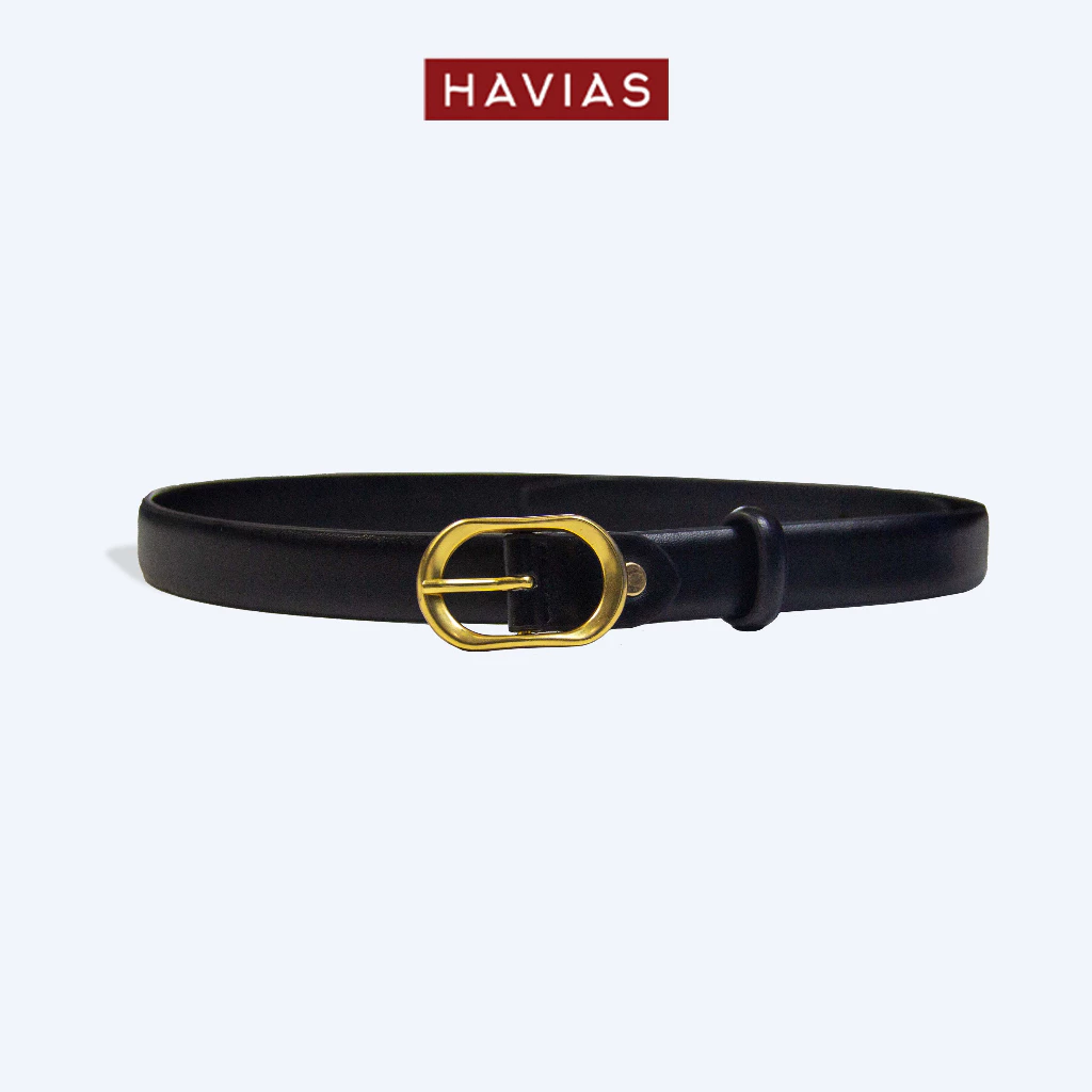 Dây nịt thắt lưng nữ VICTOR HAVIAS