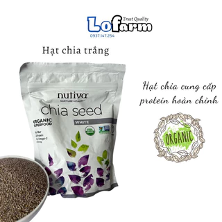 Hạt Chia Trắng