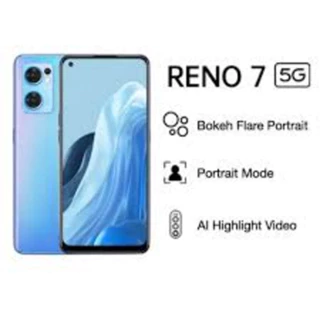 [ Chính Hãng ] điện thoại Oppo Reno7 5G ram 8/256G 2sim, Cấu hình khủng cày game siêu mượt, Bảo hành 12T - GGS 07