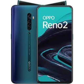 điện thoại Oppo Reno2 Chính Hãng 2sim ram 8G/256G, màn 6.55'', camera thụt thò siêu độc, Cày game nặng mượt - GGS 04