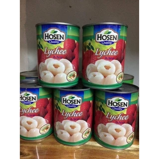 vải ngâm hosen hôp 565g